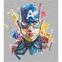 Marvel Comics-MA 323